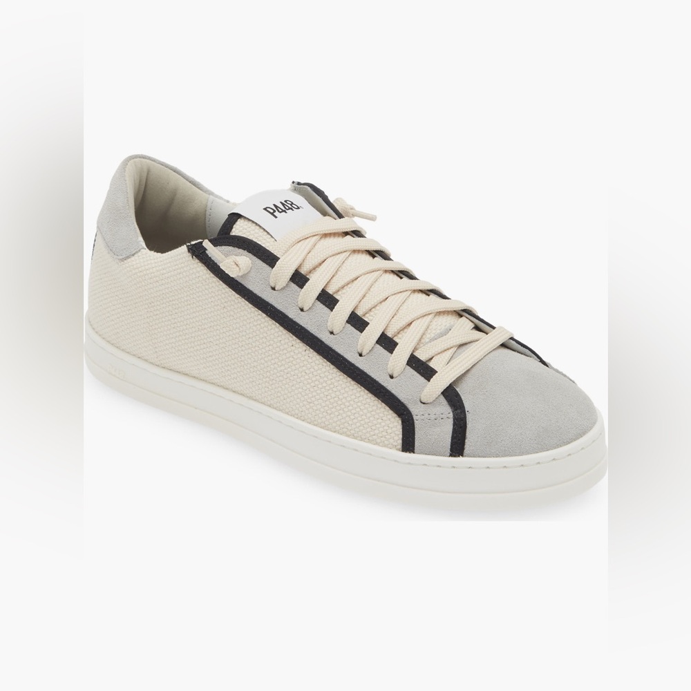 P448 women’s low top sneakers